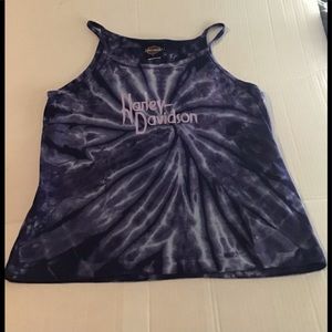 Harley-Davidson Tank Top